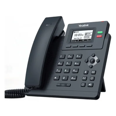 Yealink SIP-T31G — Telefono IP Gigabit