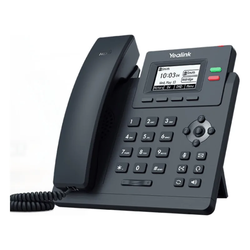 Yealink SIP-T31P — Telefono IP