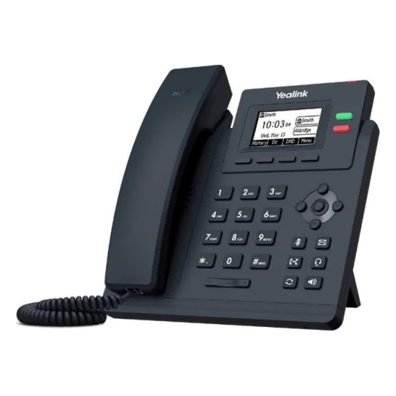 Yealink SIP-T31W — Telefono IP