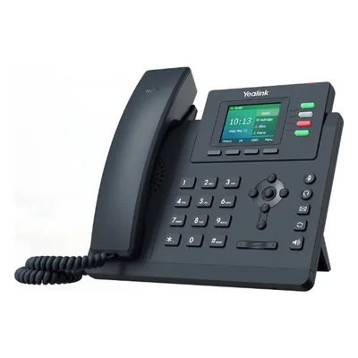 Yealink SIP-T33G — Telefono IP Gigabit