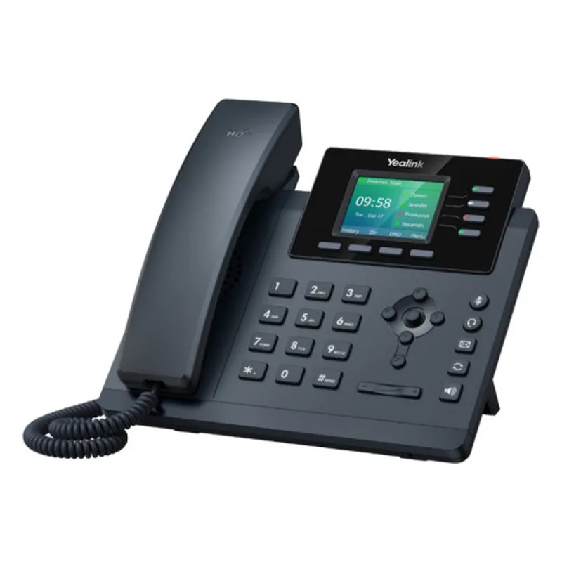 Yealink SIP-T34W — Telefono IP Gigabit