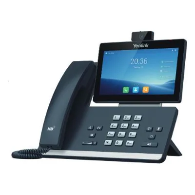 Yealink SIP-T58W — Telecamera per videoconferenza
