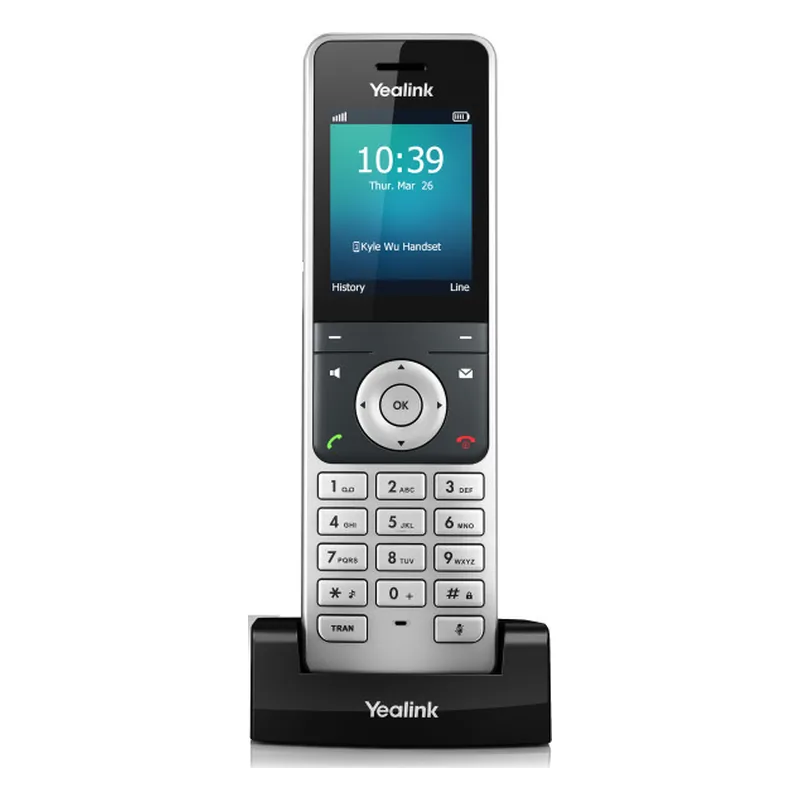 Yealink W56H — Telefono cordless DECT