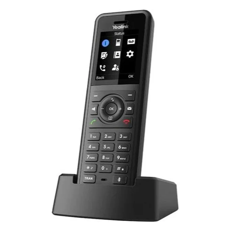 Yealink W57R — Telefono cordless DECT