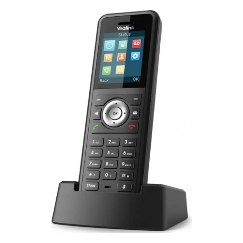 Yealink W59R — Telefono cordless DECT