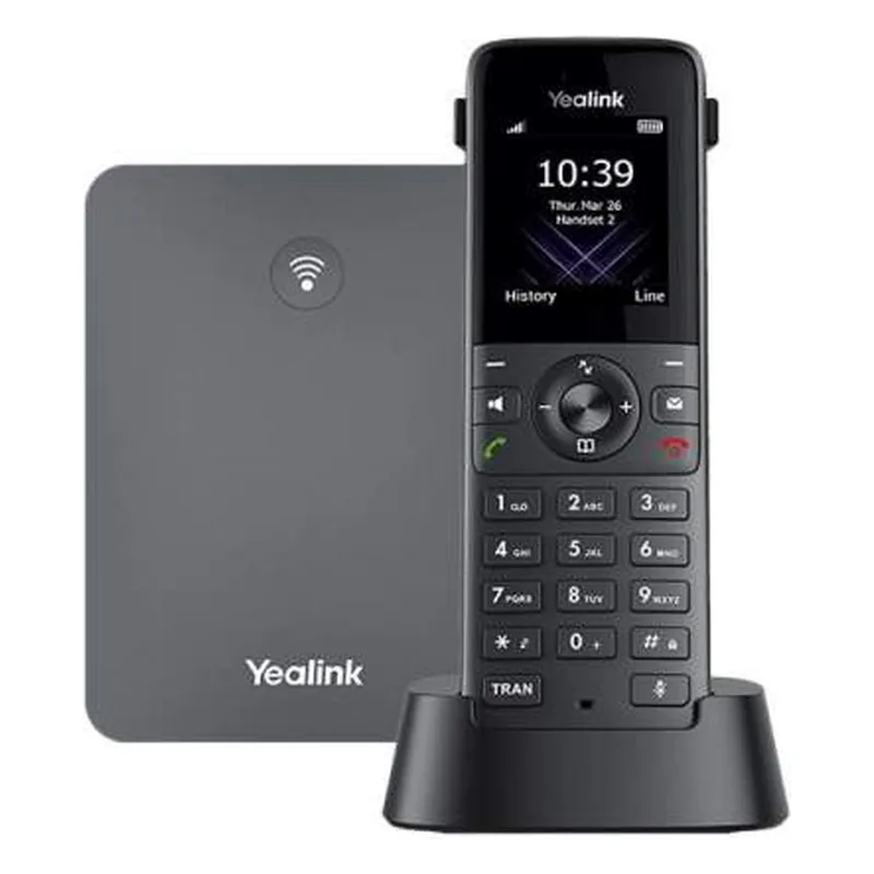 Yealink W73P — Telefono cordless DECT