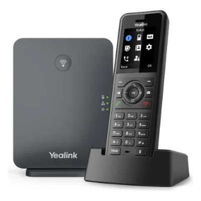 Yealink W77P — Telefono cordless DECT