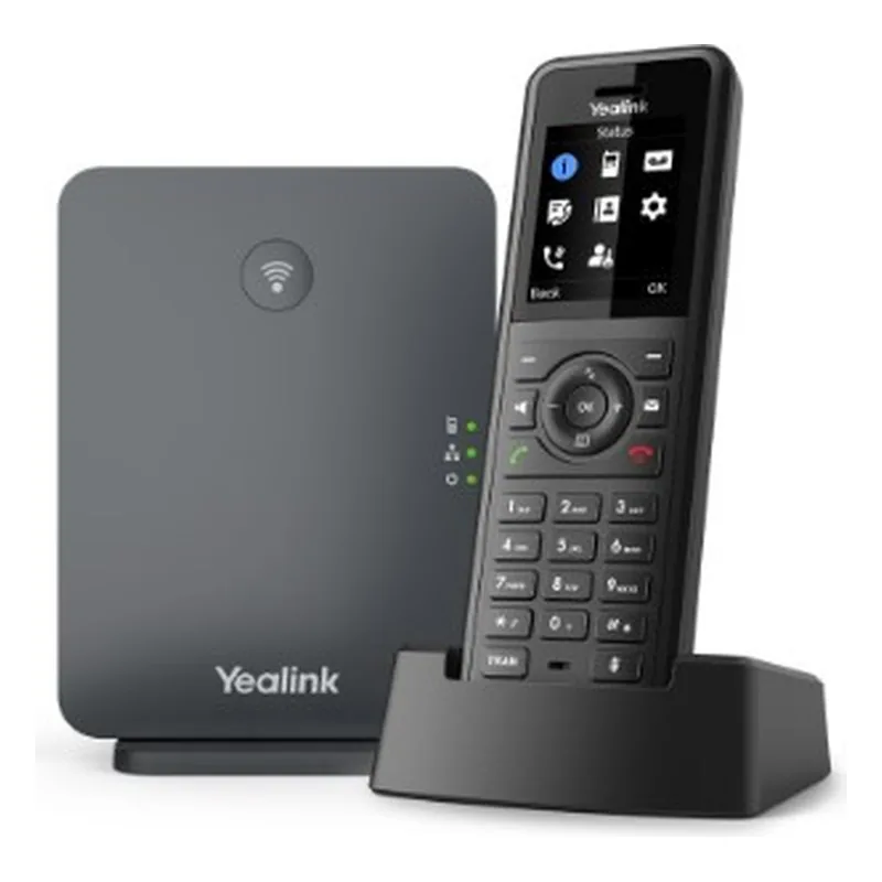 Yealink W77P — Telefono cordless DECT