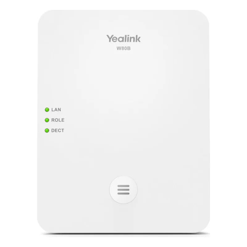 Yealink W80B — Telefono cordless DECT