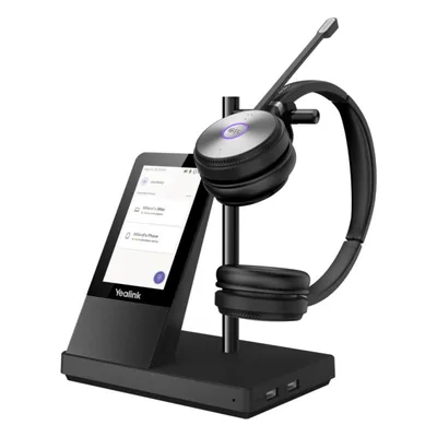 Yealink WH66 Dual Teams — Telefono cordless DECT