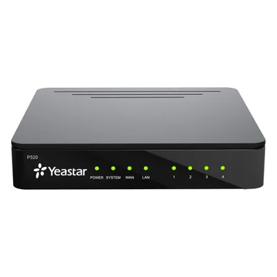 Yeastar P520 — Centralino telefonico VoIP