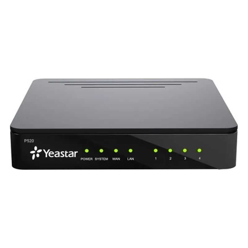 Yeastar P520 — Centralino telefonico VoIP