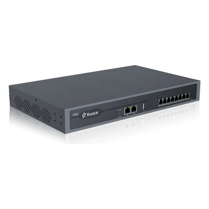 Yeastar P550 — Centralino telefonico VoIP