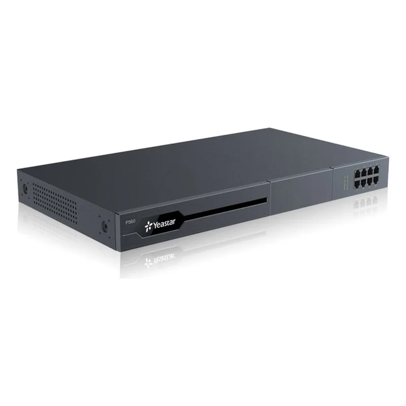 Yeastar P560 — Centralino telefonico VoIP