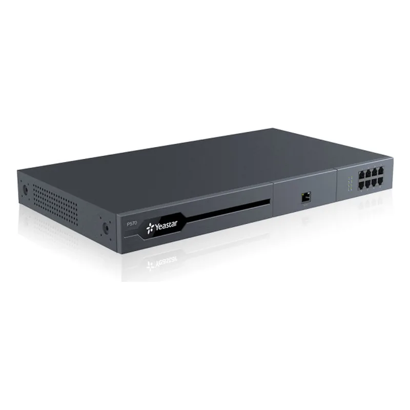 Yeastar P570 — Centralino telefonico VoIP