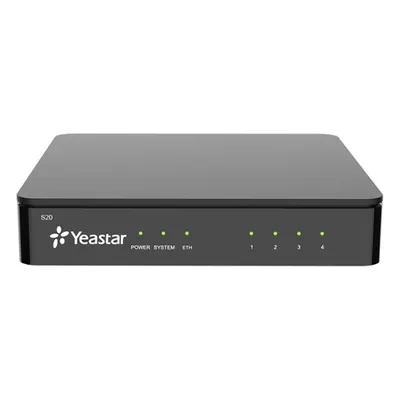 Yeastar S20 — Centralino telefonico VoIP