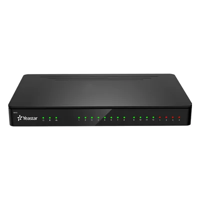 Yeastar S412 — Centralino telefonico VoIP