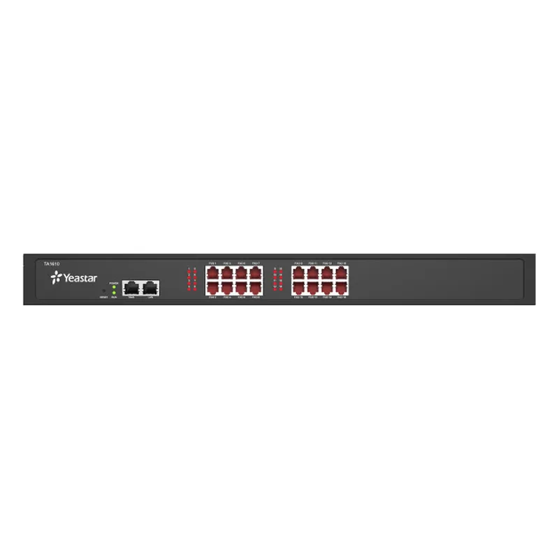Yeastar TA1610 — Gateway VoIP