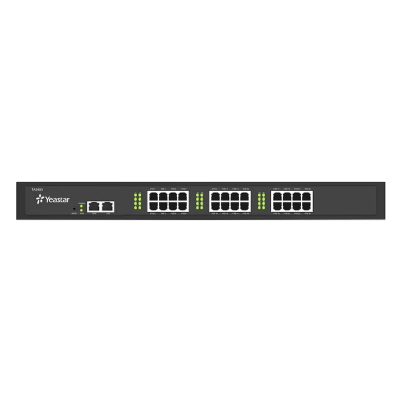 Yeastar TA2400 v3 — Gateway VoIP