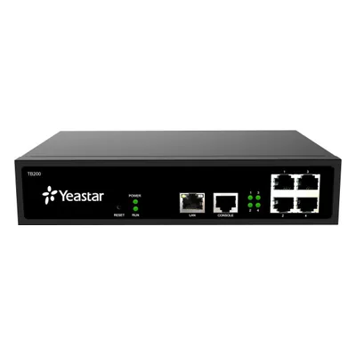 Yeastar TB200 — Gateway VoIP