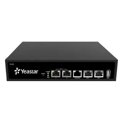 Yeastar TE200 — Gateway VoIP