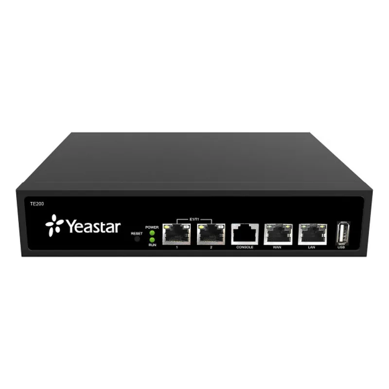 Yeastar TE200 — Gateway VoIP