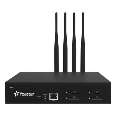 Yeastar TG400L — Gateway VoIP
