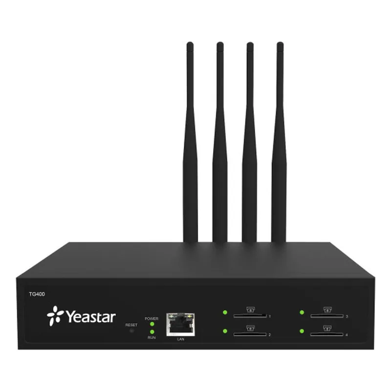 Yeastar TG400L — Gateway VoIP