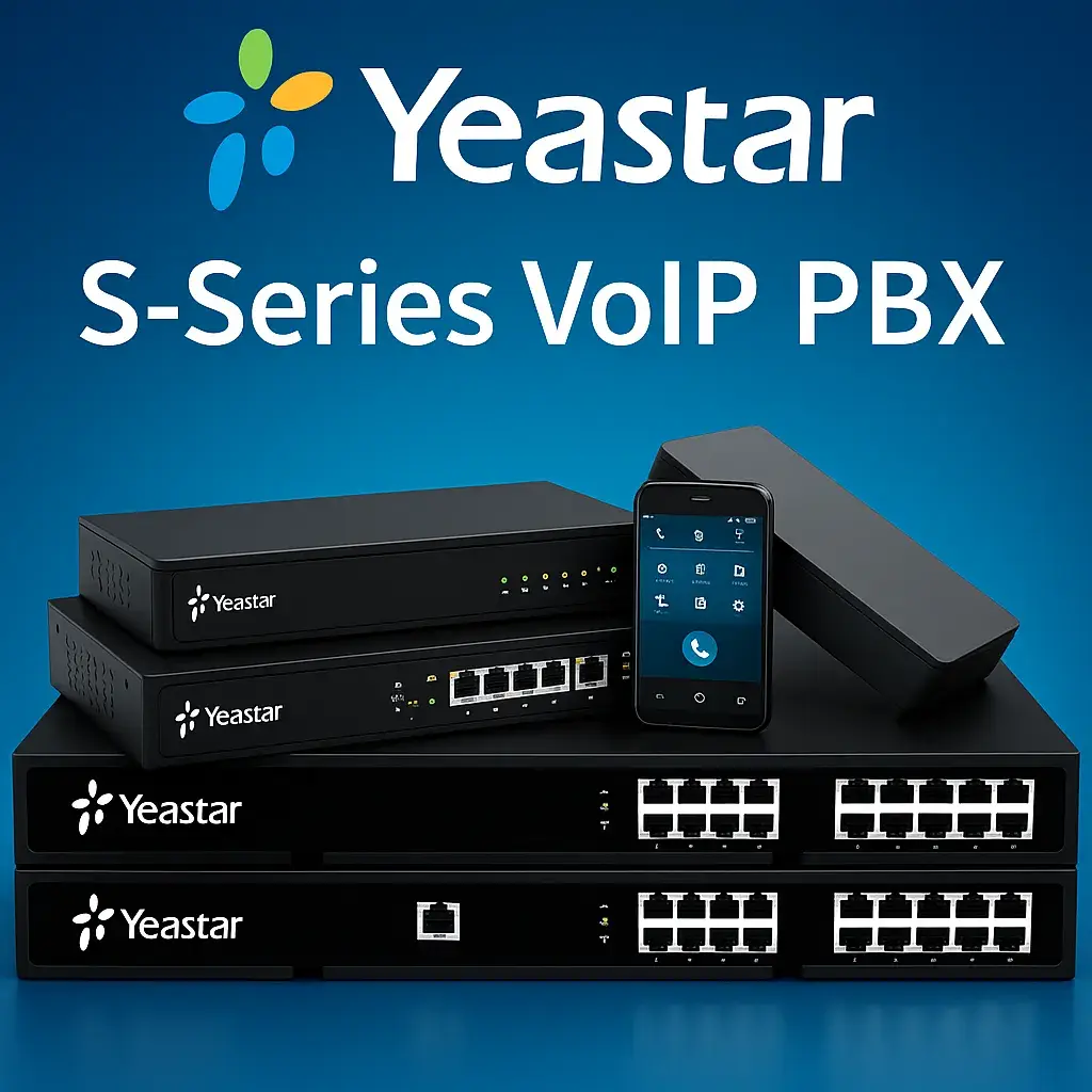 Yeastar S-Series PBX